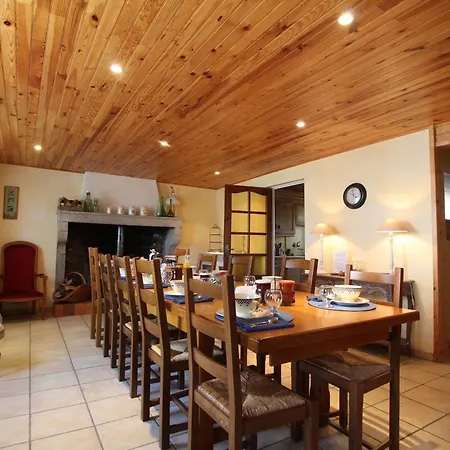 D'hotes Familiales A - Fr-1-582-480 Nocleg ze śniadaniem 3*