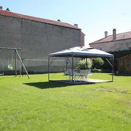 D'hotes Familiales A - Fr-1-582-480 Nocleg ze śniadaniem